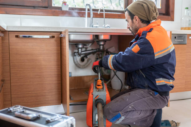 Best Gas Line Repair  in Bertville, AL